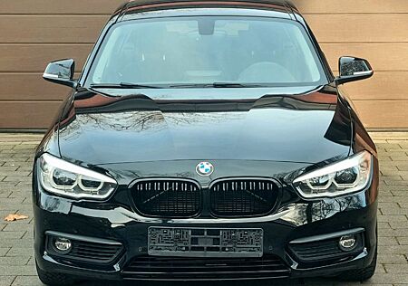 BMW 118 Baureihe 1 Lim.5-trg.118i Advantage,NAVI;LED