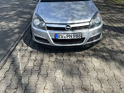Opel Astra Caravan 1.7 CDTI 59kW -