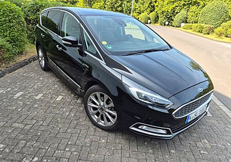 Ford S-Max 2,0 EcoBlue Vignale, Standheizg, wenig km