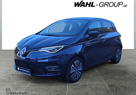 Renault ZOE E-Tech 100% *NAVI*SITZHEIZUNG*RÜCKFAHRKAMERA