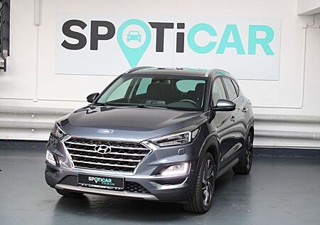 Hyundai Tucson Premium 4WD