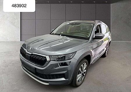 Skoda Kodiaq Tour ACC+/LED+/360°KAMERA/AHK/19"