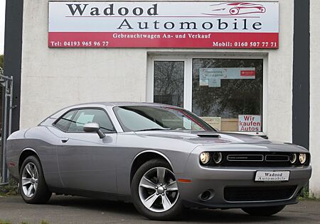 Dodge Challenger 3.6+AUTOMATIK+SCHECKHEFT GEPFLEGT