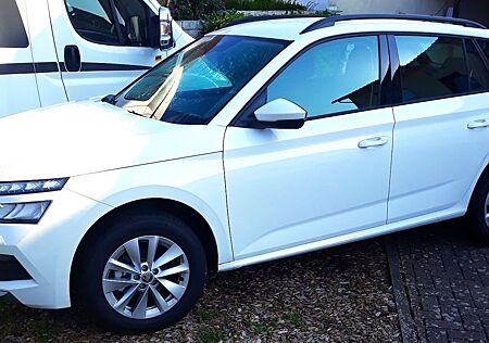 Skoda Kamiq 1.0 TSI 81kW Ambition Ambition