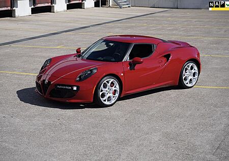 Alfa Romeo 4C 1750TBI TCT