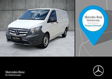 Mercedes-Benz Vito 114 CDI KA Lang Klima+SORTIMO+Park-Ass