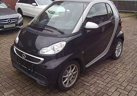 Smart ForTwo Passion CDI+Automatik+Euro5+Klima+Pano