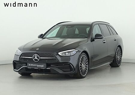 Mercedes-Benz C 220 d T-Modell Night SpurW W-Paket S-Sitz PDC