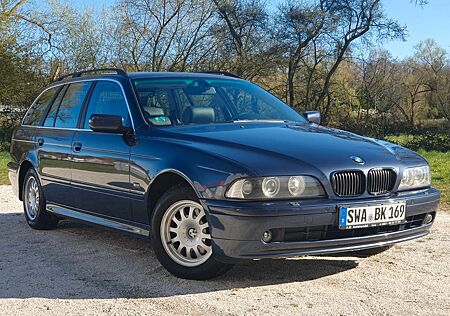 BMW 520i Exclusive touring Exclusive