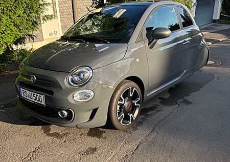 Fiat Ellenator Sport Hybrid