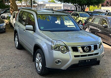 Nissan X-Trail SE 4X4-Euro5-Klima-1Hand-Hu:Neu-Garantie