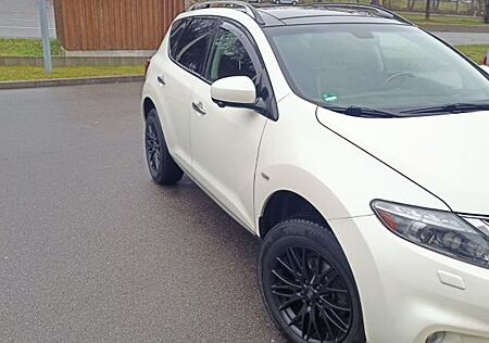 Nissan Murano 2.5 l dCi Executive Executive