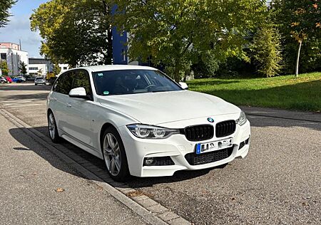 BMW 320d Touring M Sport Shadow | CarPlay | AHK