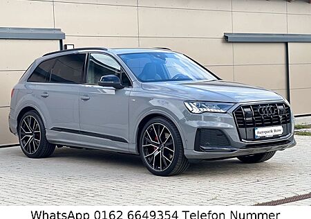 Audi Q7 50 TDI Competition Plus Carbon (Garantie)