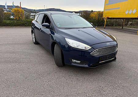 Ford Focus Turnier Business