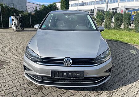 VW Golf Sportsvan Volkswagen *1.Hand*Automatik*Navi*Scheckheft!