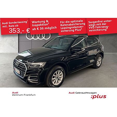 Audi Q5 leasen