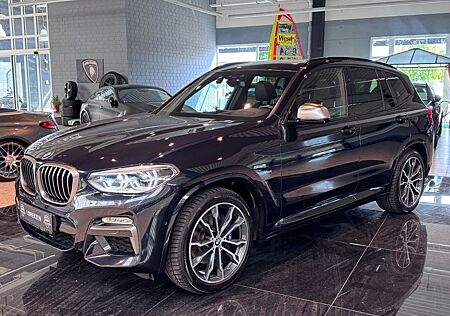 BMW X3 M40d Pano HUD WLAN LED Memory Kamera AHK 360°