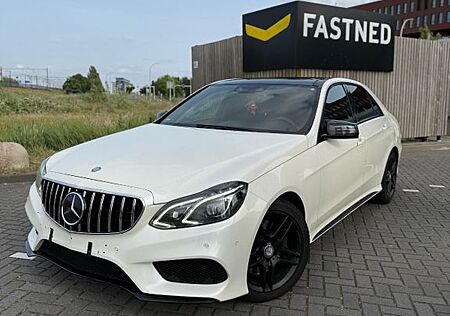 Mercedes-Benz E 350 BlueTEC 4MATIC -