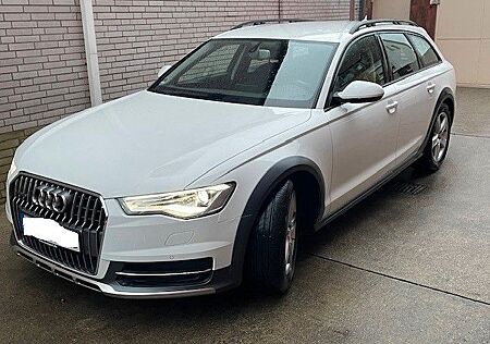 Audi A6 Allroad 3.0 TDI quattro 140kW S tronic -