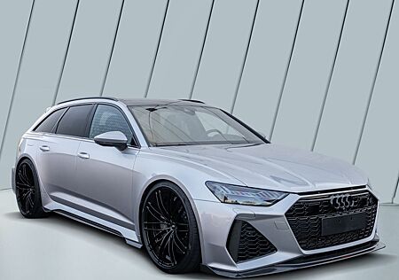 Audi RS6 SABT+CARBON EXTERIEUR&INTERIEUR+FULL