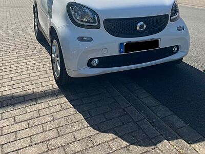 Smart ForTwo coupé