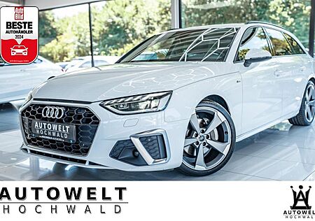Audi A4 Avant 40 TDI S-Line S tronic NAVI MATRIX LED