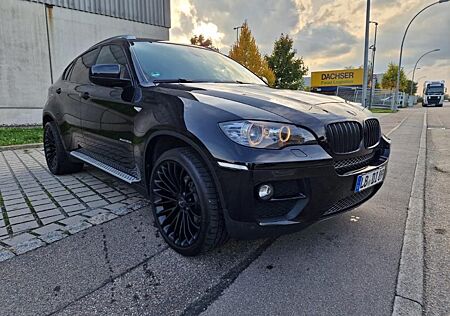 BMW X6 xDrive | HUD | 360° Kamera | Standheizung