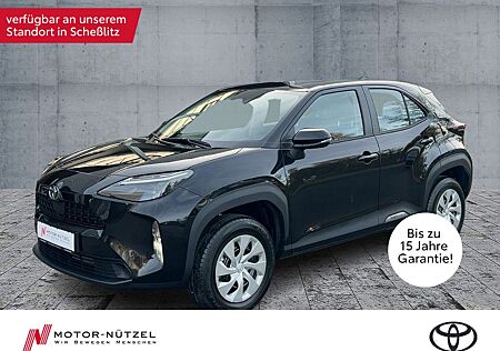 Toyota Yaris Cross 1.5 Hyb. Business Edition