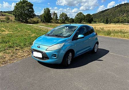 Ford Ka /+ 1,2 Titanium