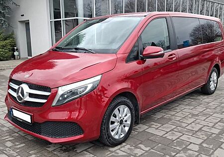 Mercedes-Benz V 220 d extralang 120kw A9 seat 8