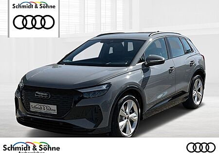 Audi Q4 e-tron 40 S line TOTW, VIRT, LED, KAMERA, NAV