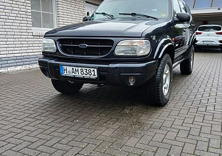 Ford Explorer 4.0 V6 Limited Limited !!FESTPREIS!!!