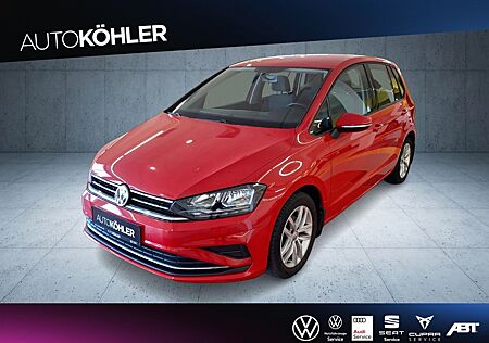 VW Golf Sportsvan Volkswagen - NAVI - SHZ - PDC - ALLWETTER -