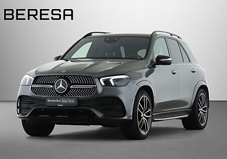 Mercedes-Benz GLE 350 de 4M AMG Night AHK Pano Airmatic 360