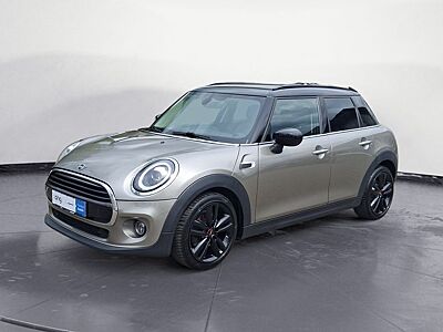 MINI Cooper Klimaaut. Sportsitze Sitzhzg. Vorn ISOFIX