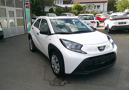 Toyota Aygo (X) Klima Apple CarPlay 15 Jahre Garantie ACC
