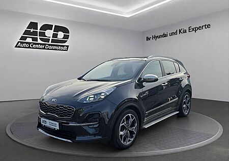 Kia Sportage 1.6 T-GDI AWD DCT GT-LINE |PANO|LEDER|3