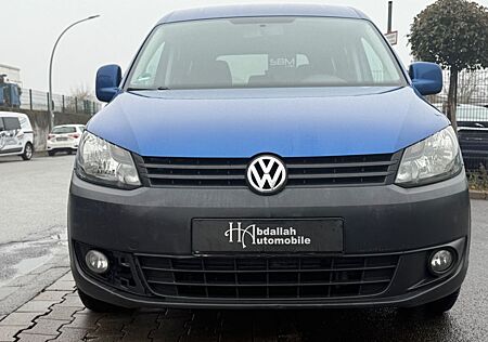 VW Caddy Volkswagen Kasten/Kombi Trendline