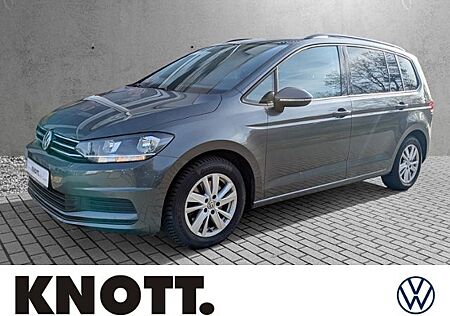 VW Touran Volkswagen Comfortline BMT/Start-Stopp KLIMA NAVI AL