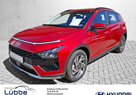 Hyundai Bayon 1.0 T-GDI DSG Trend Komfortpaket