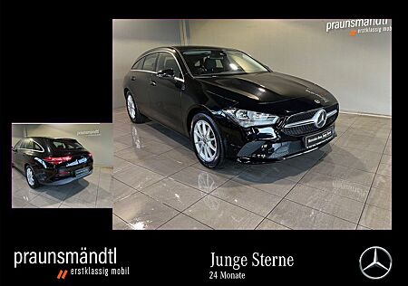 Mercedes-Benz CLA 180 Shooting Brake CLA 180 SB MBUX Navi+/DAB/SHZ/PTS/Tempoma/LMR17"