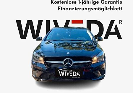 Mercedes-Benz CLA 180 Shooting Brake ~Kamera~Leder~AHK~BremsAss