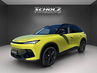 BAIC Beijing X55