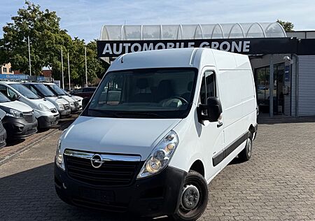 Opel Movano B Kasten HKa L2H2 3,5t AHK