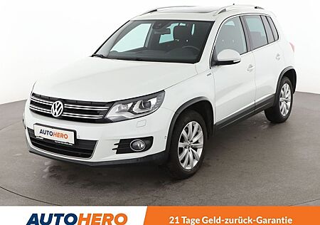 VW Tiguan Volkswagen 2.0 TDI Lounge Sport & Style 4Motion Aut.