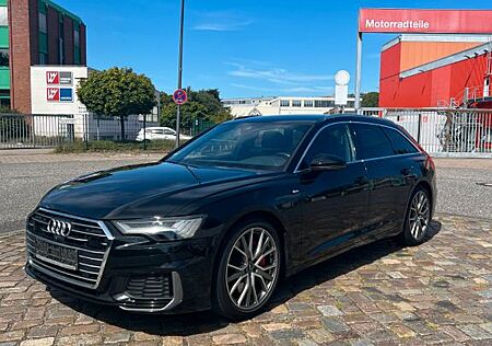 Audi A6 55 TFSI e S tronic quattro sport Avant sport