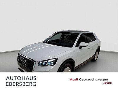 Audi Q2 advanced 35 TFSI 5JGAR AHK MATRIX Kamera