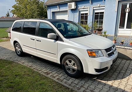 Dodge Grand Caravan gebraucht kaufen Dodge Grand Caravan SXT 3.8