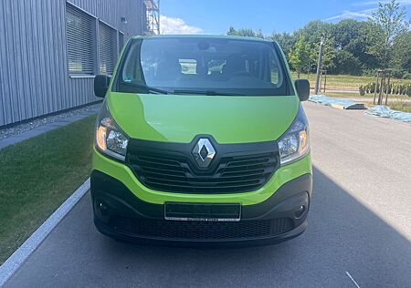 Renault Trafic Combi L1H1 2,7t Expression*7-Sitzer*AHK!